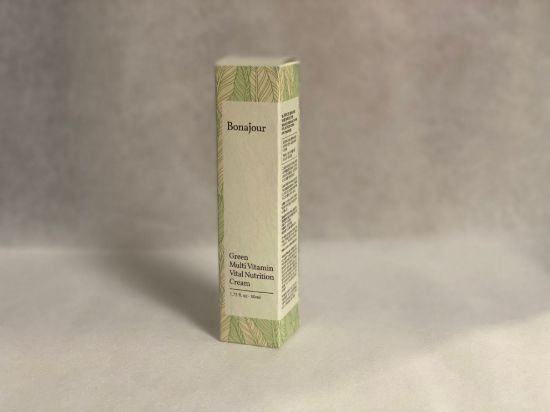 Picture of BONAJOUR Green Multi-Vitamin Vital Nutrition Cream, 50ml