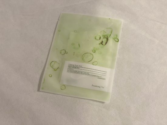 Picture of PYUNKANG YUL Calming Mask, 1pcs