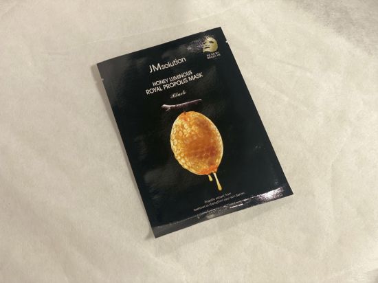 Picture of JM SOLUTION Honey Luminous Royal Propolis Mask, 1pcs