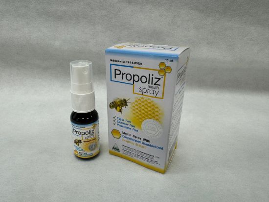 Picture of Propoliz Mouth Spray, 15ml