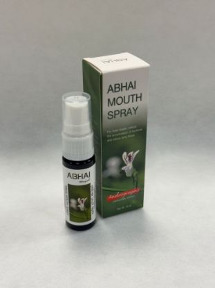 Picture of ABHAI Mouth Spray Andrographis paniculata extract, 15ml