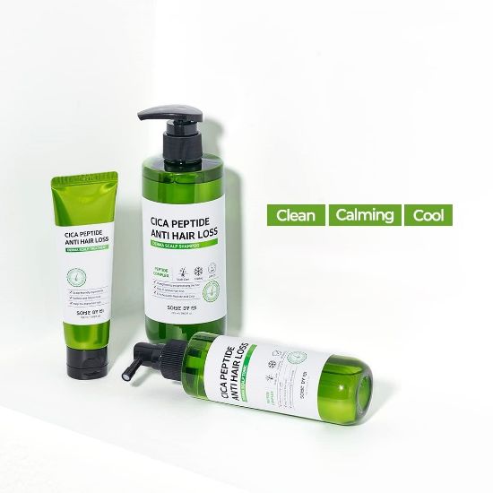 Picture of Set  Some By Mi Cica Peptide Anti Hair Loss 