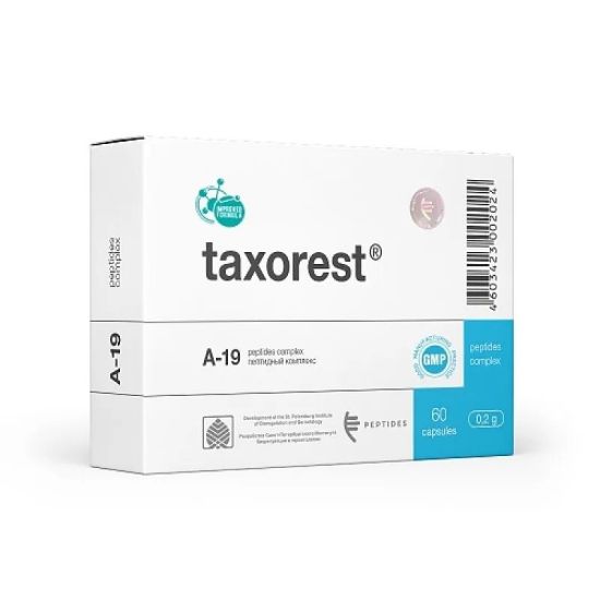 Picture of TAXOREST (Natural Bronchi and Lungs Peptide)