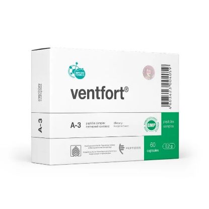 Picture of VENTFORT (Natural Blood Vessels Peptide) 