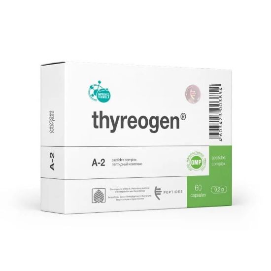 Picture of  THYREOGEN (Natural Thyroid Gland Peptide) 