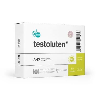 Picture of TESTOLUTEN (Natural Testicles Peptide) 