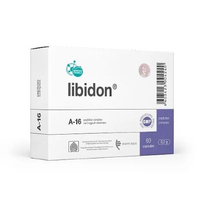 Picture of LIBIDON  (Natural Prostate Gland Peptide) 