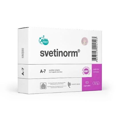 Picture of SVETINORM  (Natural Liver Peptide)  