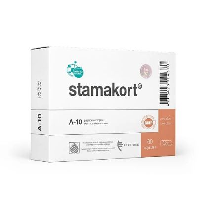 Picture of STAMAKORT  (Natural Stomach Wall Peptide)  