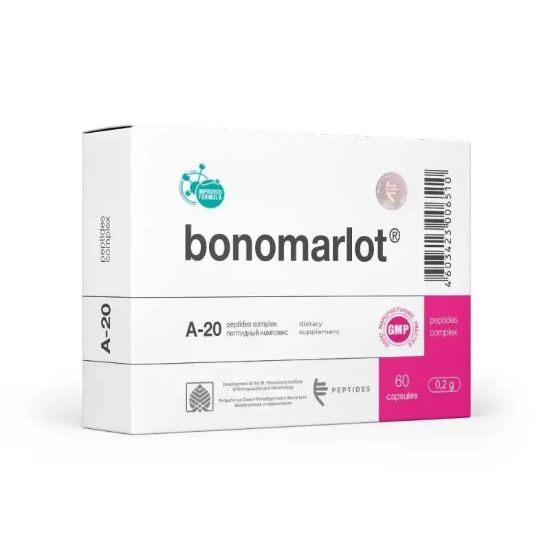 Picture of BONOMARLOT   (Natural Bone Marrow Peptide)  