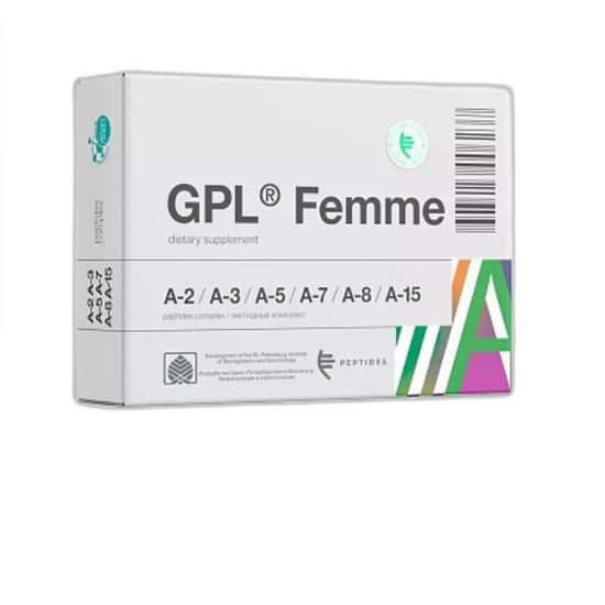 Picture of GPL  Femme  (Geroprotector)