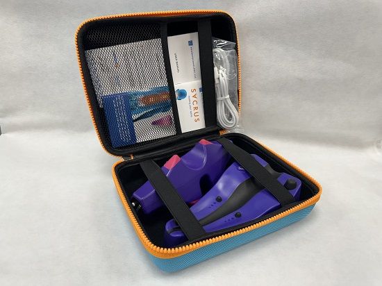 Picture of Cordus Vibro & Sacrus Physio + travel-case