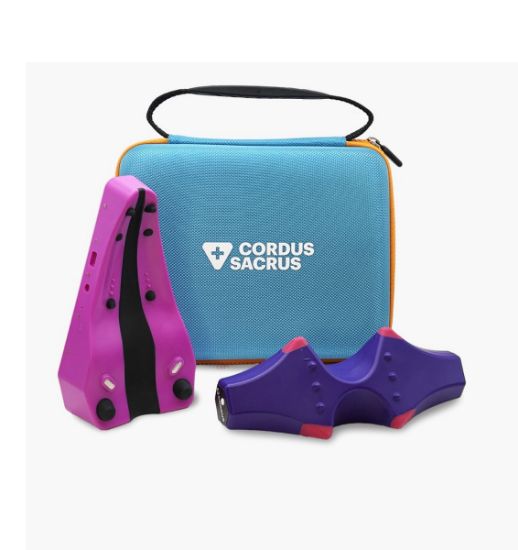 Picture of Cordus Vibro & Sacrus ERO + travel-case